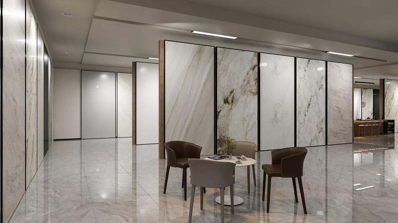 Wall tile gallery